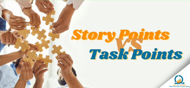 Story Points vs Task Points