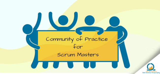 Community of Practice for Scrum Masters