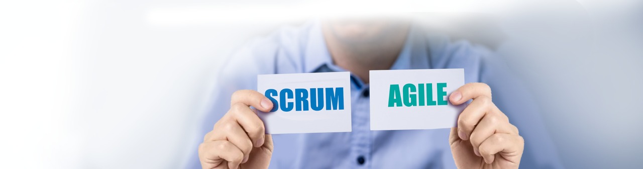 Difference Scrum