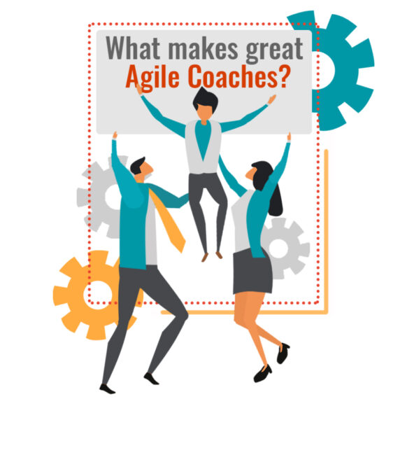 Scrum Master VS an Agile Coach Agilonomics