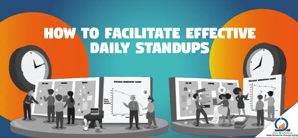 Mastering the art of facilitating daily standups for maximum efficiency. Explore strategies to engage teams and drive progress.