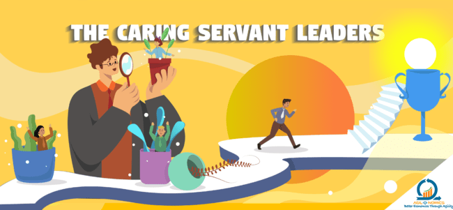 The Caring Servant Leaders