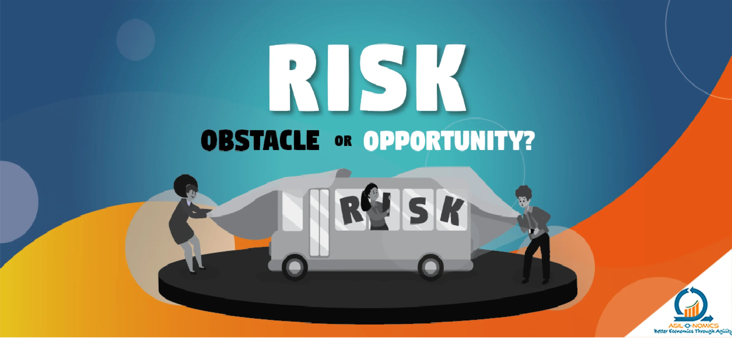 Risk: Barrier or Gateway to Opportunity?