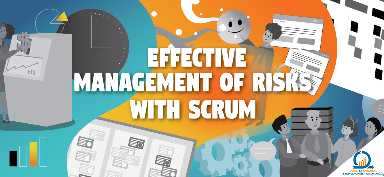 Effective Management of Risks with Scrum