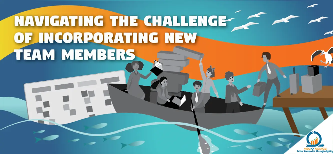 Navigating the Challenge of Incorporating New Team Members