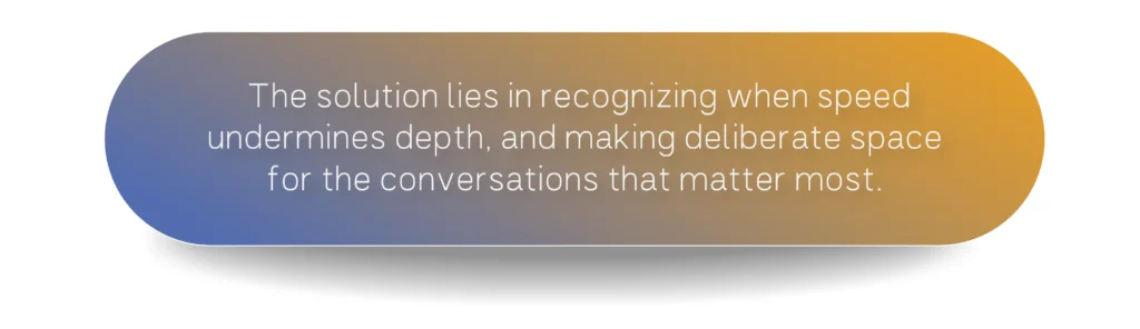 Conversations, Collaboration, Agile, Scrum