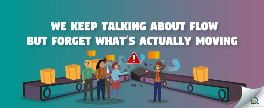 project management flow efficiency