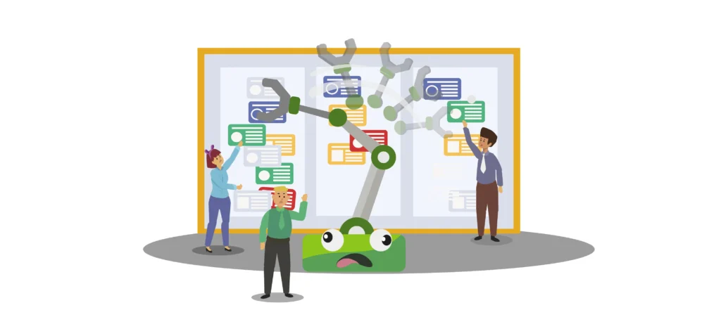 Automation, Agile, Scrum