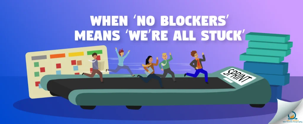 No blockers, Sprint, Planning