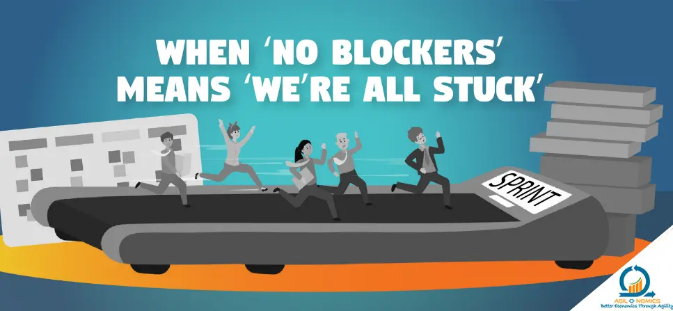 No blockers, agile team, Scrum Team, Sprint planning