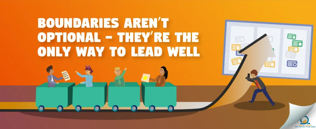 leadership boundaries, Team, Servant Leadership